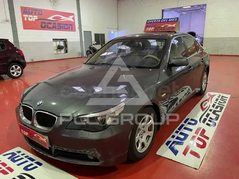 2004 BMW 5 series