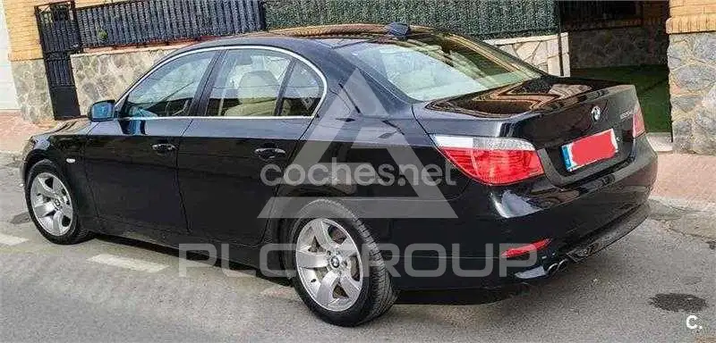 2004 BMW 5 series