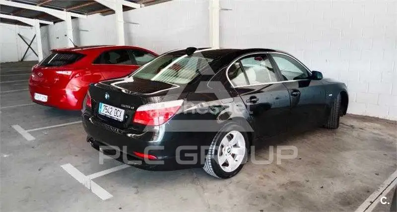 2004 BMW 5 series