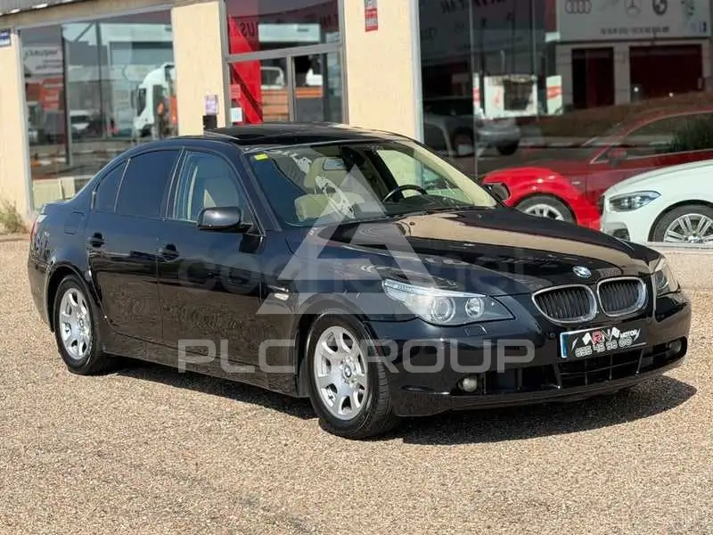 2004 BMW 5 series