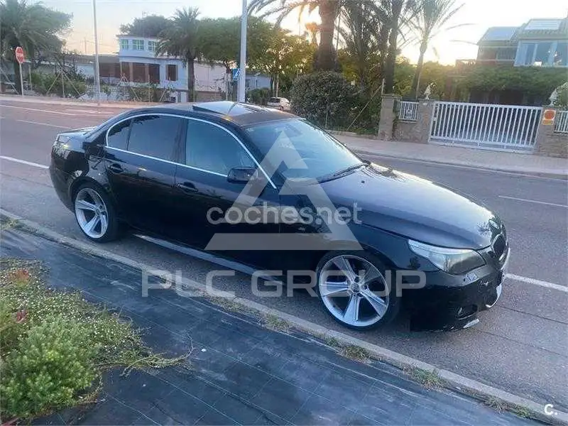 2004 BMW 5 series