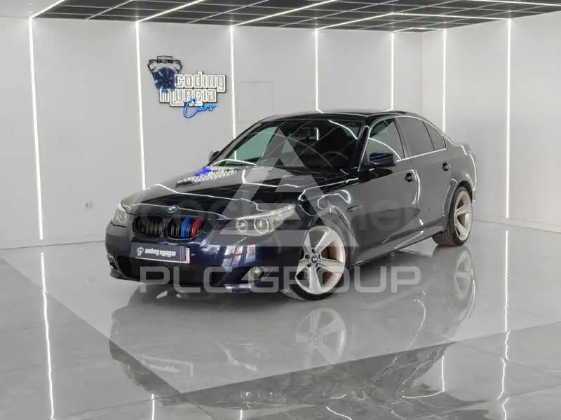 2004 BMW 5 series