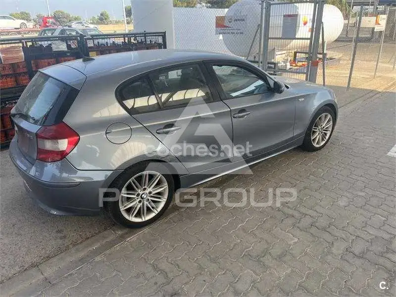 2004 BMW 1 series