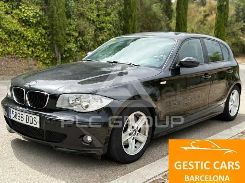 2004 BMW 1 series