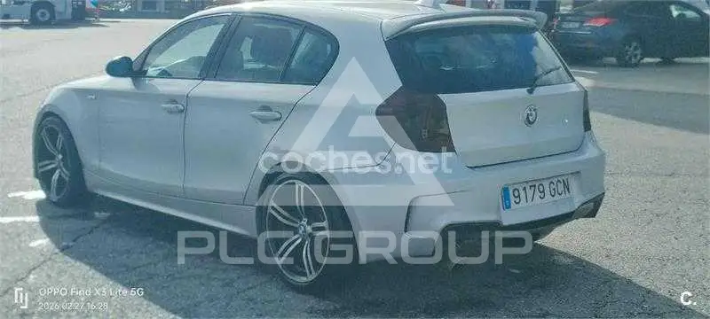 2004 BMW 1 series