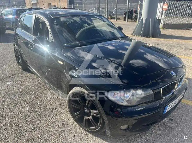 2004 BMW 1 series