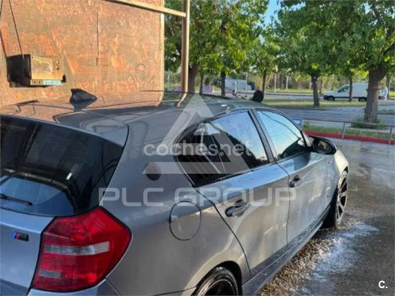 2004 BMW 1 series