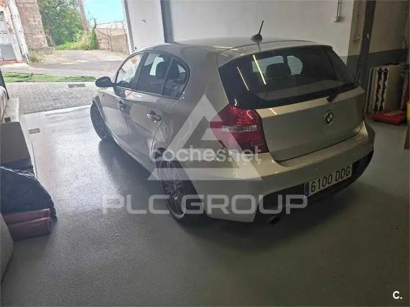 2004 BMW 1 series
