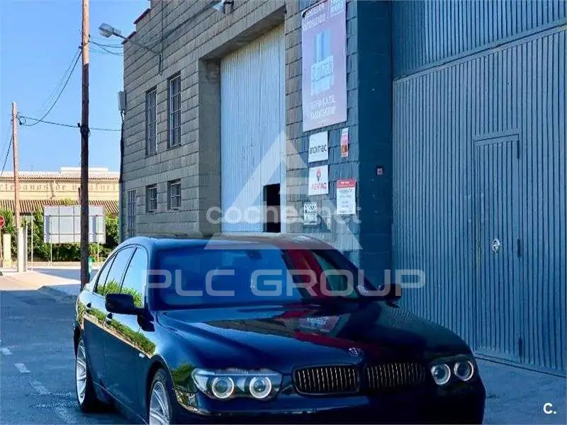 2004 BMW 7 series