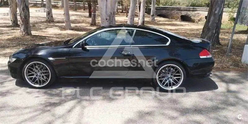 2004 BMW 6 Series