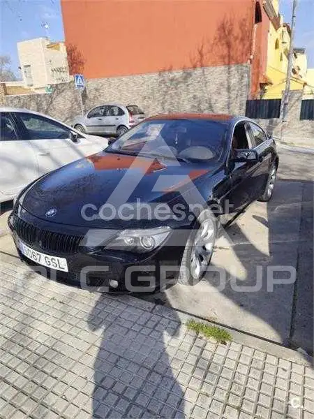 2004 BMW 6 Series