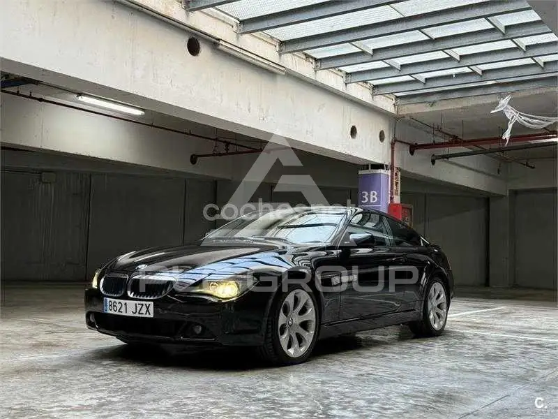 2004 BMW 6 Series