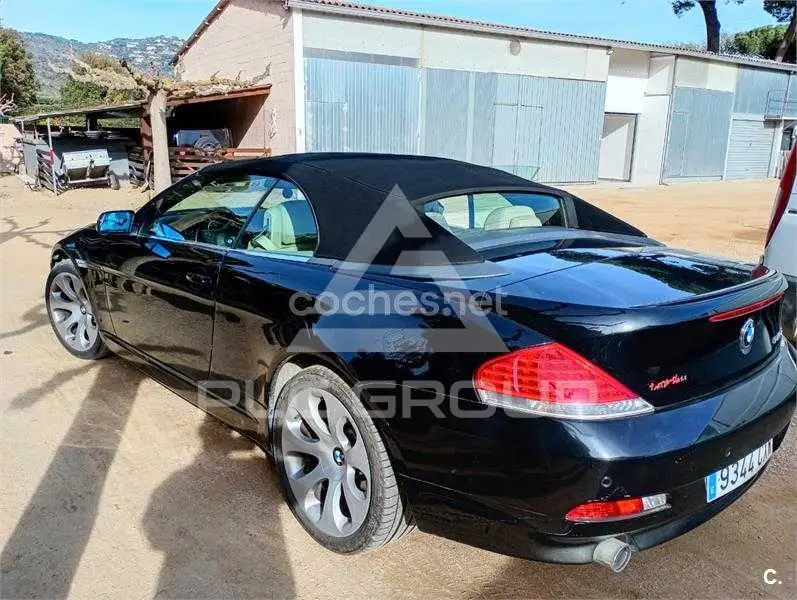 2004 BMW 6 Series