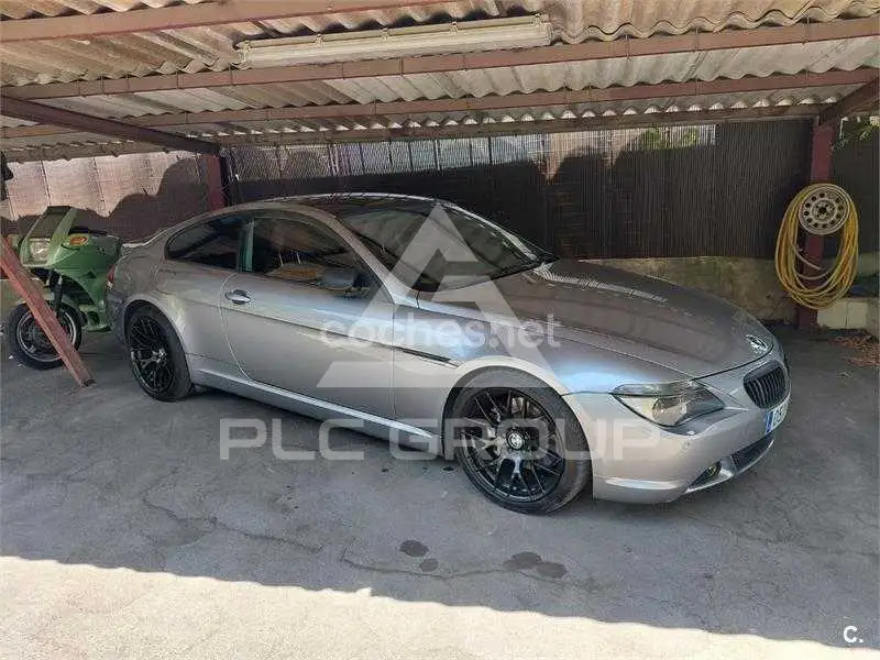 2004 BMW 6 Series