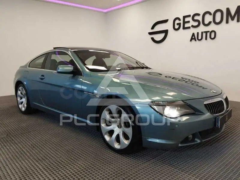 2004 BMW 6 Series