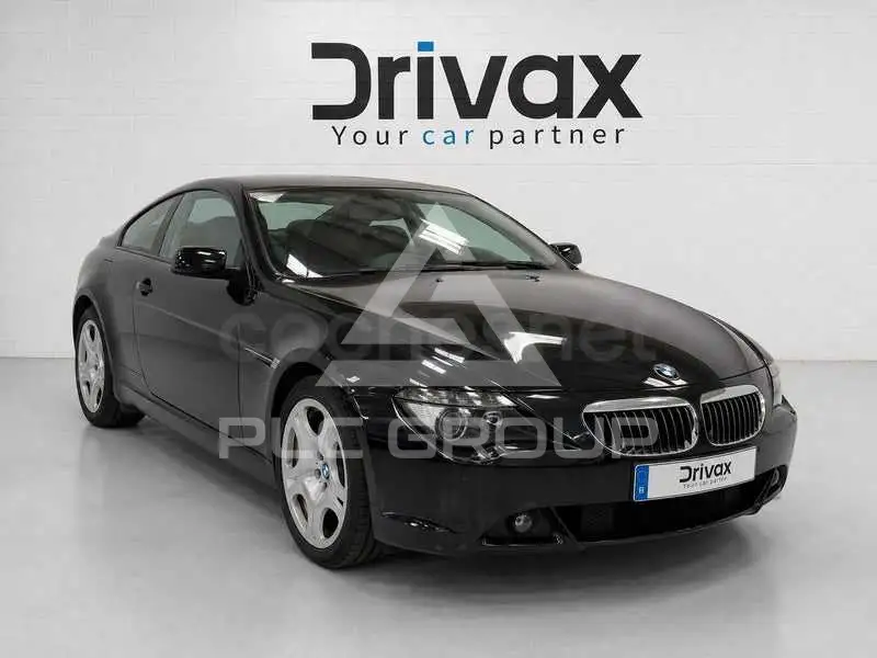 2004 BMW 6 Series