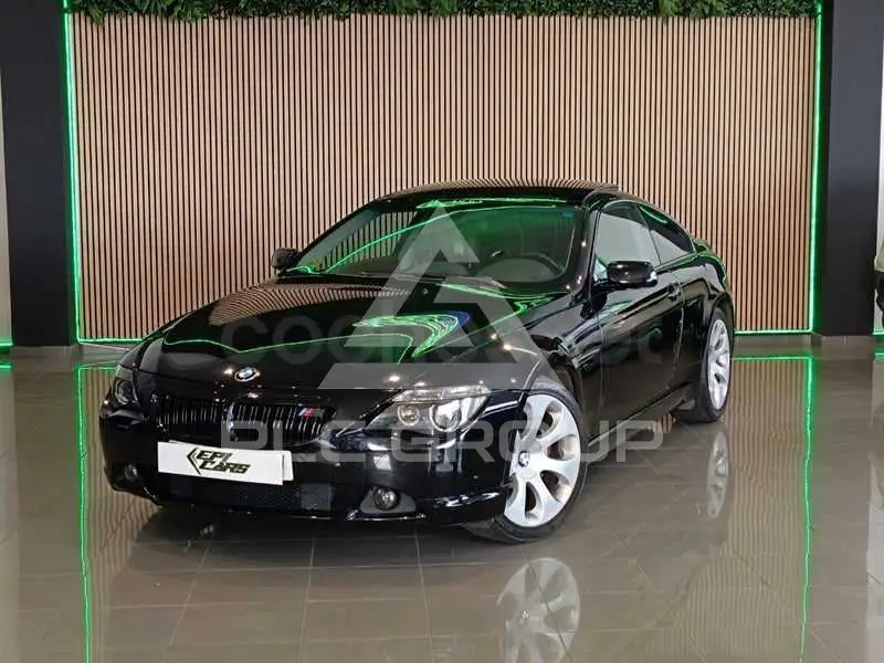 2004 BMW 6 Series