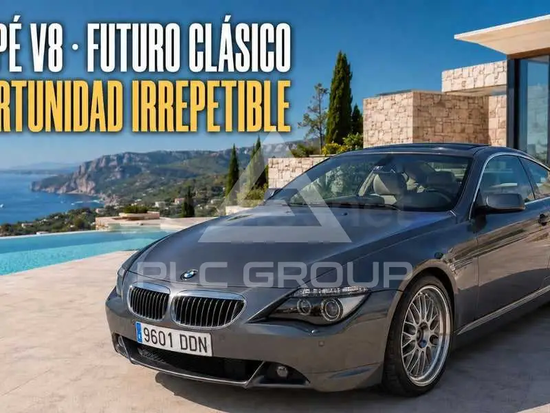 2004 BMW 6 Series