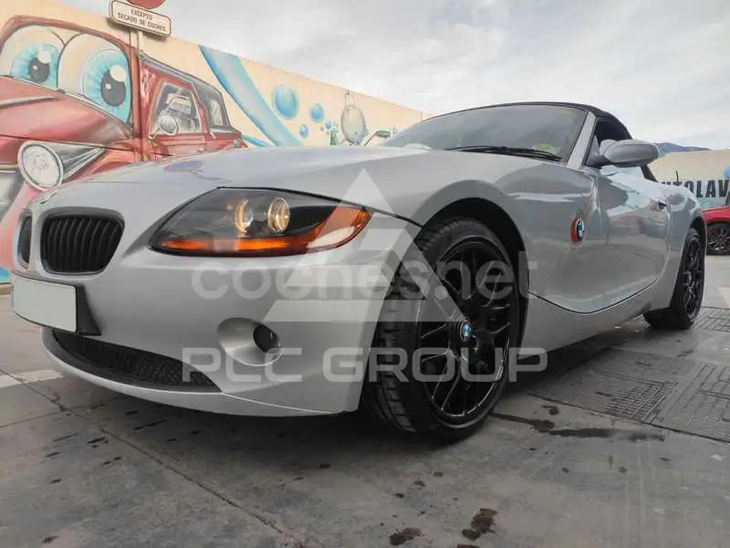 2004 BMW Z4
