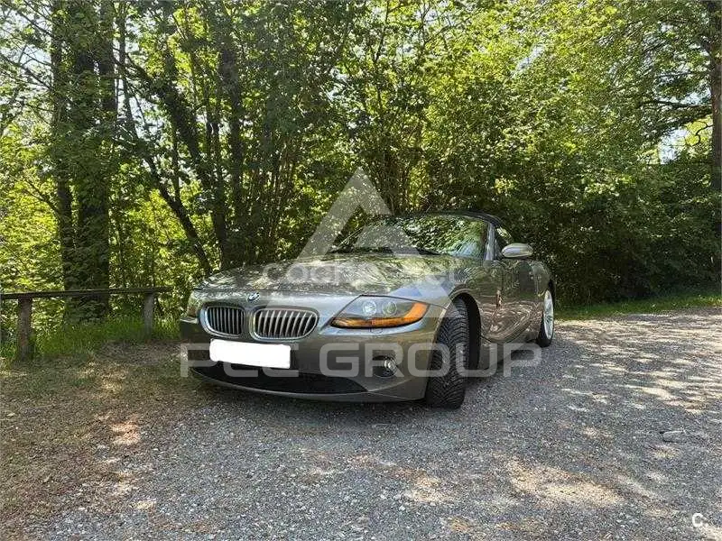 2004 BMW Z4