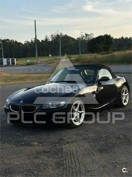 2004 BMW Z4