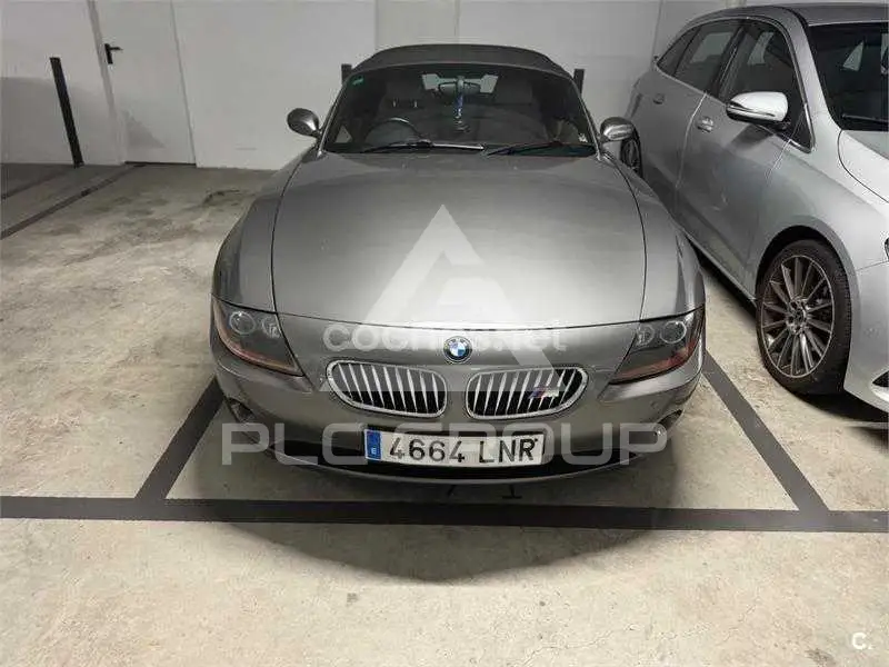 2004 BMW Z4