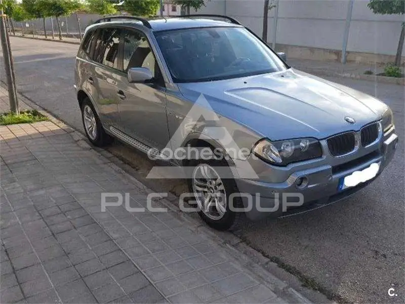 2004 BMW X3