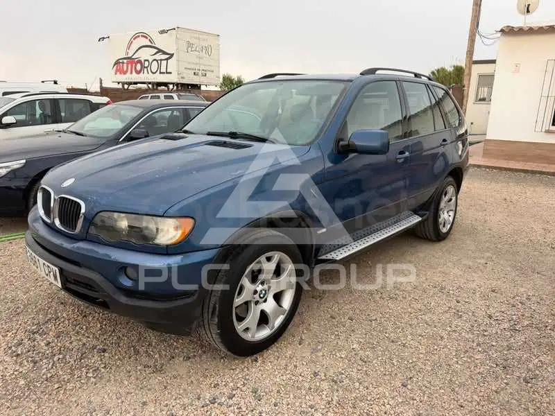 2004 BMW X3