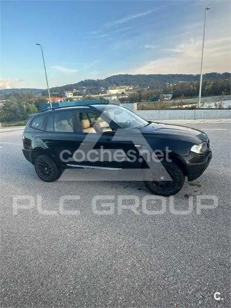 2004 BMW X3