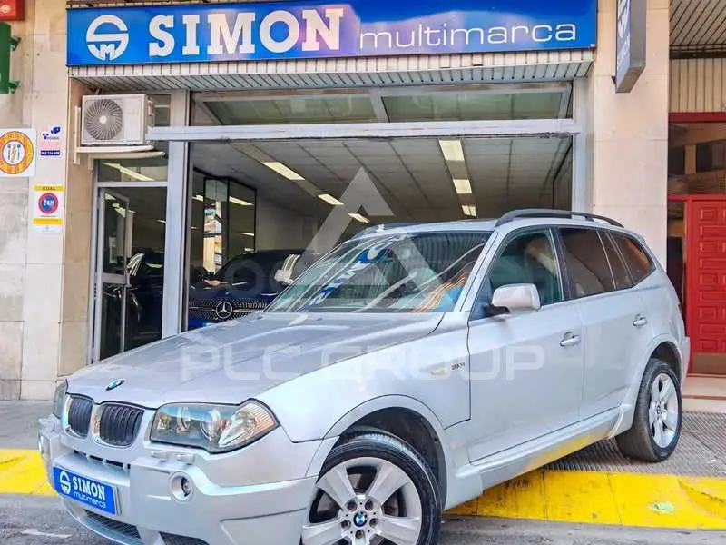 2004 BMW X3