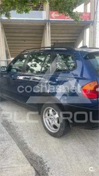 2004 BMW X3