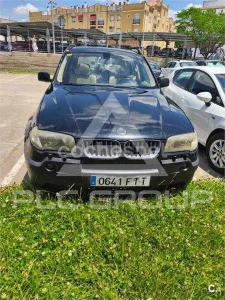 2004 BMW X3
