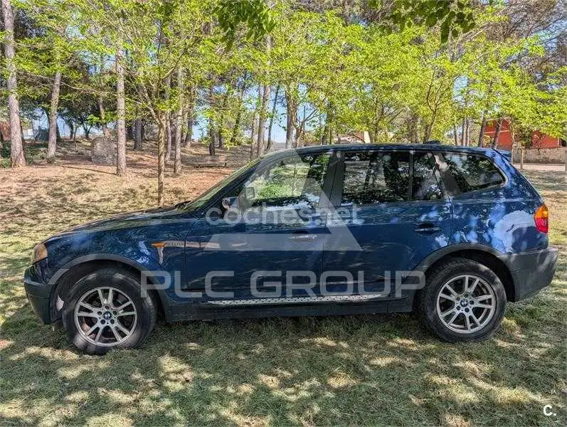 2004 BMW X3