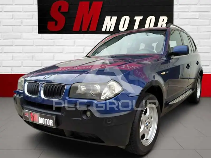 2004 BMW X3