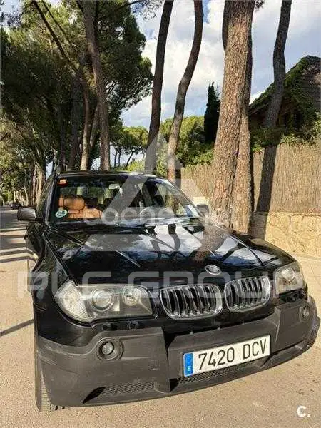2004 BMW X3