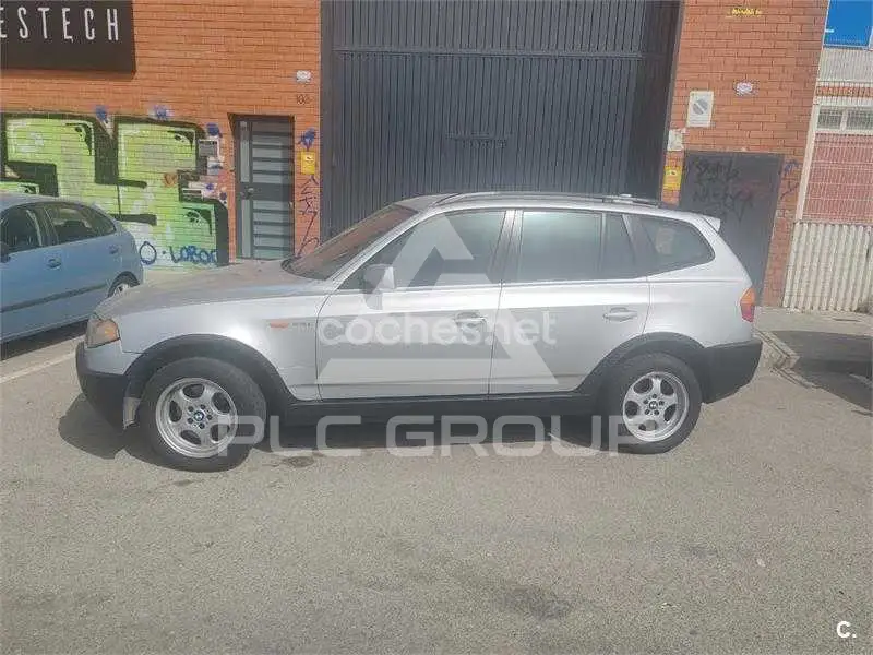 2004 BMW X3