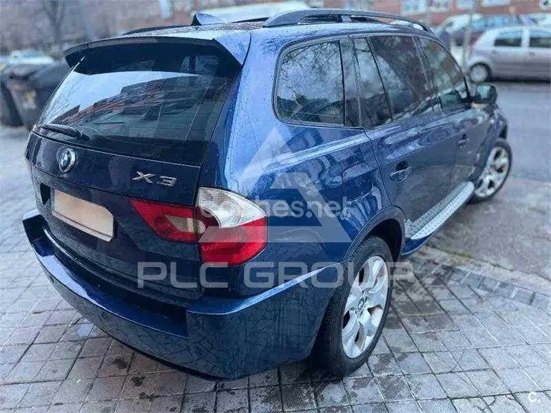 2004 BMW X3