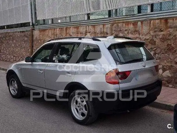 2004 BMW X3