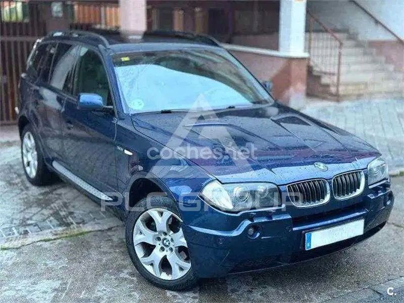 2004 BMW X3