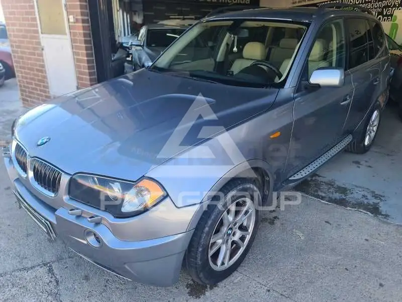 2004 BMW X3