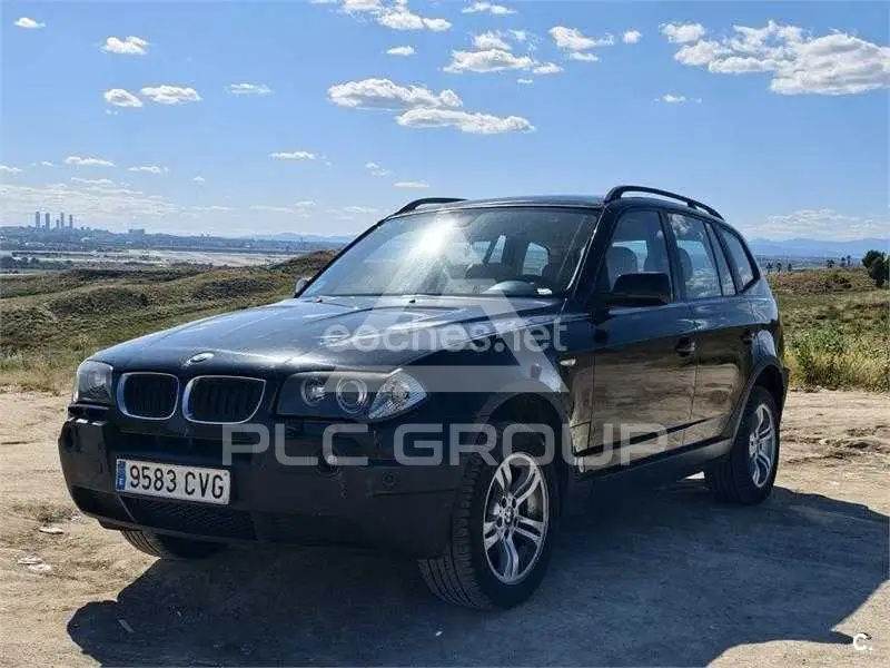 2004 BMW X3
