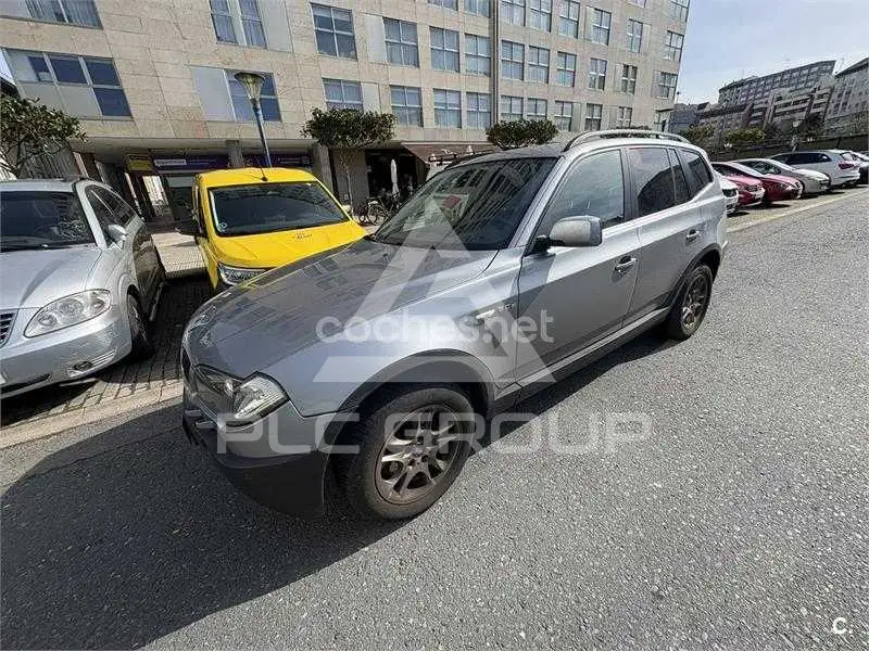 2004 BMW X3