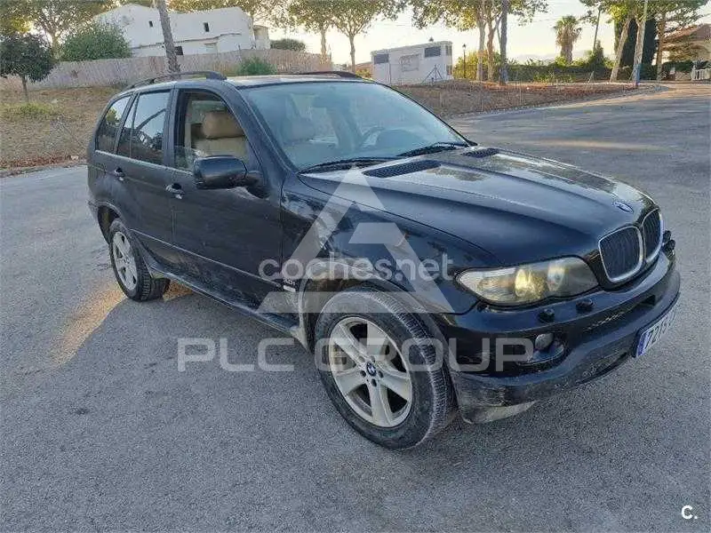 2004 BMW X5