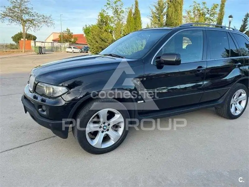 2004 BMW X5