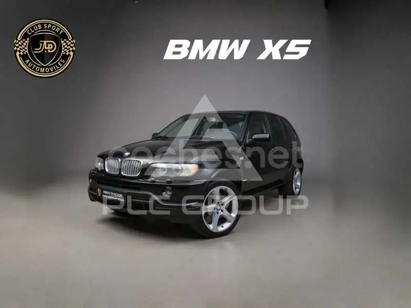 2004 BMW X5