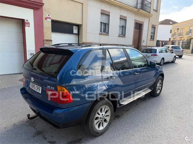 2004 BMW X5