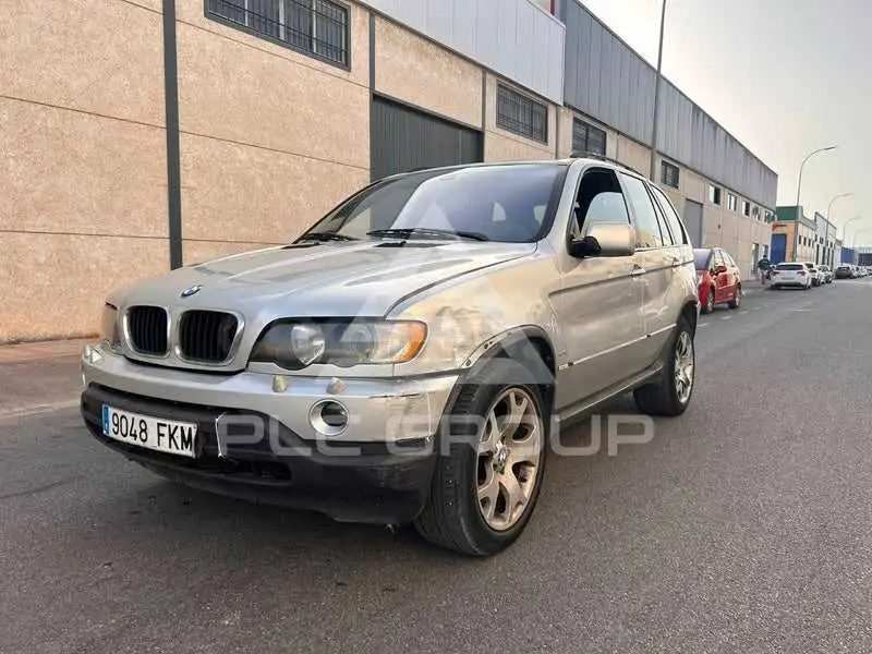 2004 BMW X5