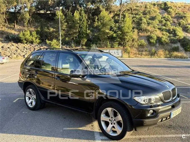 2004 BMW X5