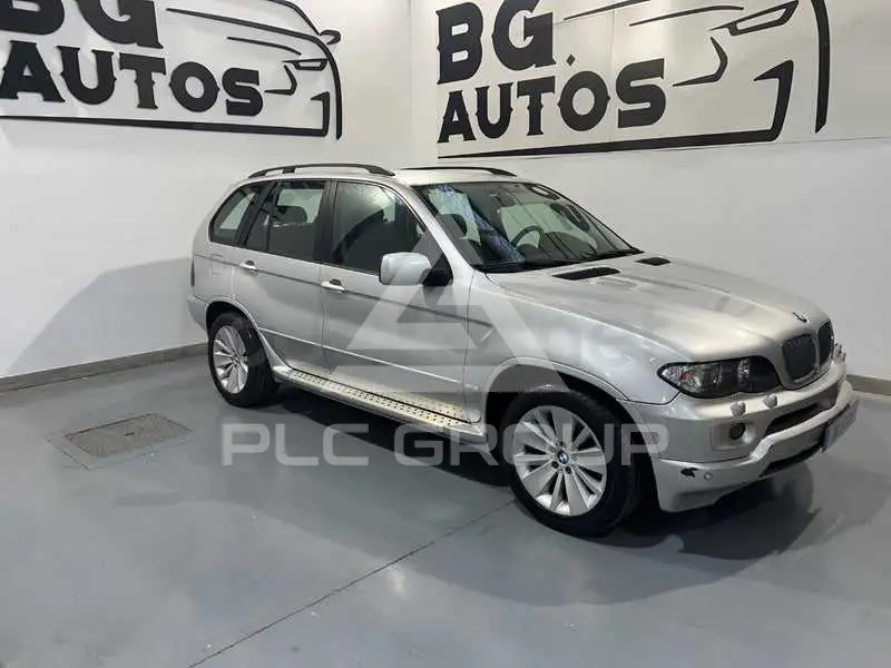 2004 BMW X5