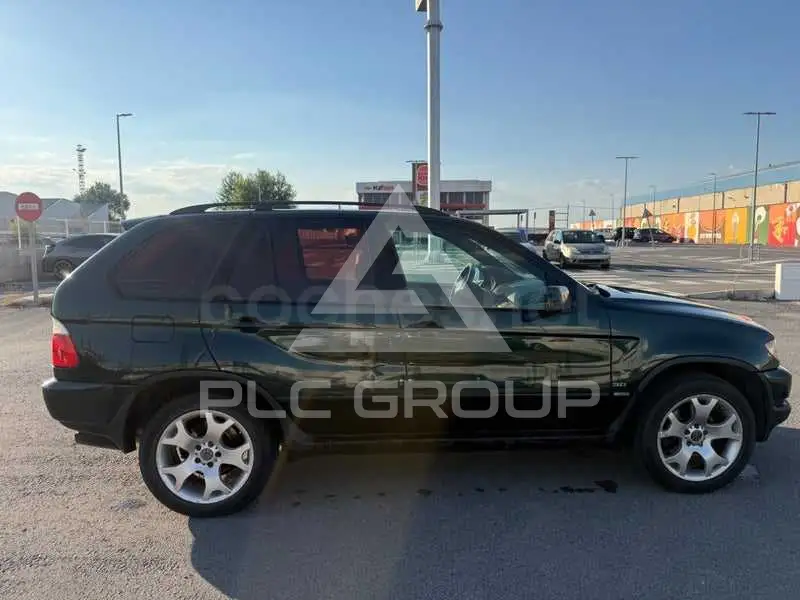 2004 BMW X5